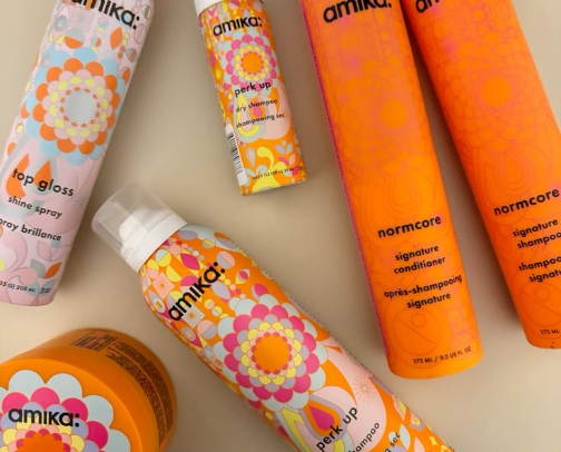 My Current Hair Routine - Tried and True cover photo collage