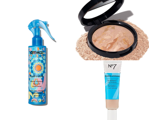 Winter Must-Haves: Hair & Skin Edition cover photo collage