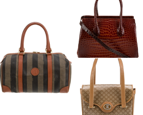 The Bag Hunt cover photo collage