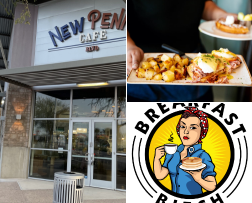 Best brunch hits for foodies in central Arizona 🔆 cover photo collage