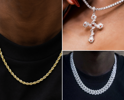 Top Jewelry Pieces for Stylish Men cover photo collage