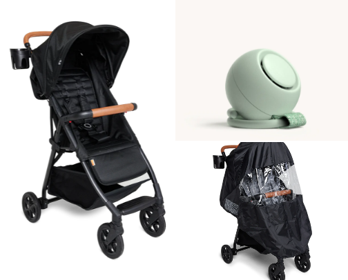 Traveling with Baby, Toddlers and Kids in NYC cover photo collage