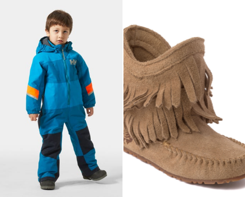 Winter weather gear that keeps you warm cover photo collage