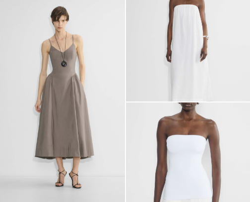 June Aritzia Haul cover photo collage