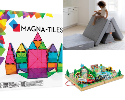 Toys worth the space cover photo collage