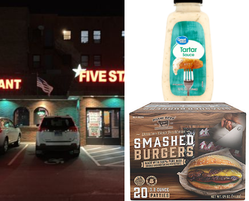 Good Eats cover photo collage