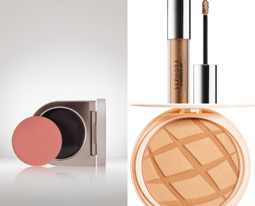 Makeup 💄 cover photo collage