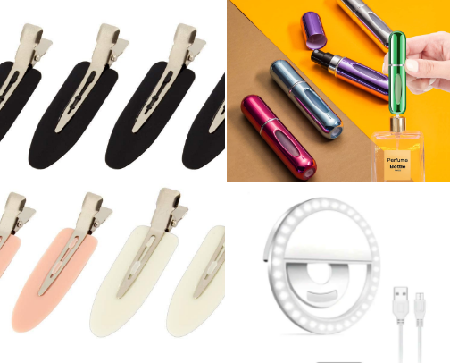 Amazon mast haves! cover photo collage