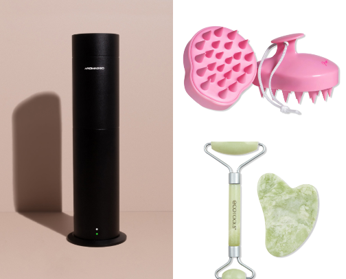 Gift Ideas for Wellness Lovers cover photo collage