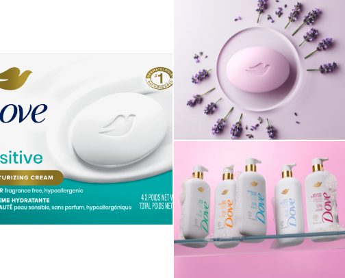 Body Care — 🛁 cover photo collage