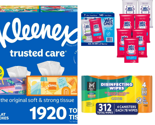 Everyday essentials from  Sam’s Club cover photo collage