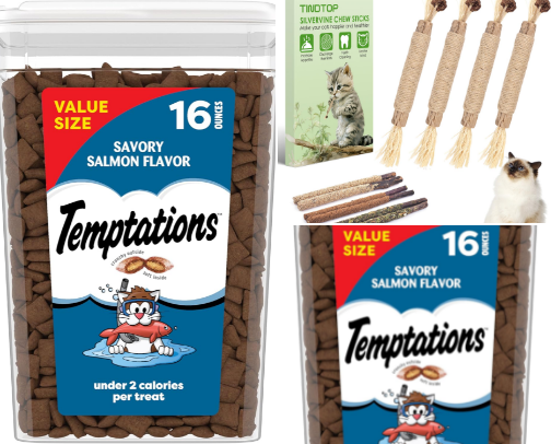Pet products I love cover photo collage