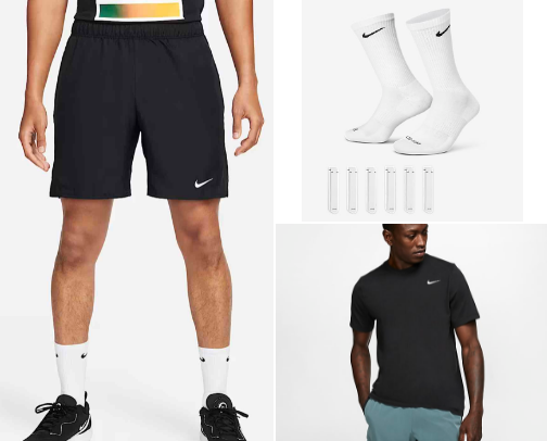 Active Wear🏃‍♂️👕 cover photo collage