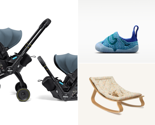 My essentials for EASY parenting cover photo collage