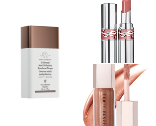 Glowy Girl Approved: My Ride-or-Die Makeup Faves cover photo collage