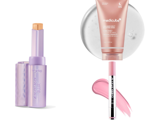 “Quiet Luxury” Beauty Finds That Make Me Feel Put Together Fast cover photo collage