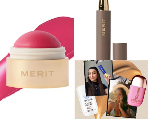 5-Minute Mom Makeup & Skin cover photo collage