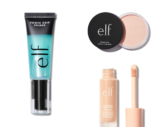 Flawless Base Makeup Routine cover photo collage