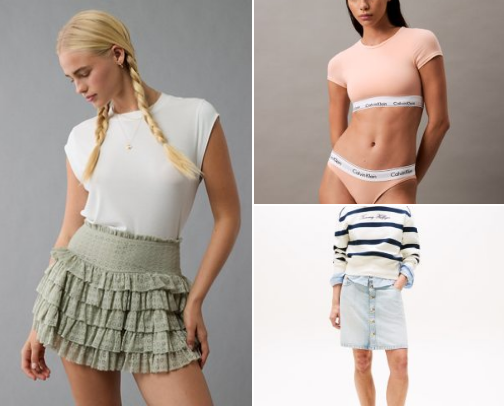 💫 Ofertas de mis marcas favoritas en moda, calzado y accesorios 👚👟 cover photo collage