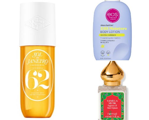 Scent Layering Combos That Smell Expensive cover photo collage