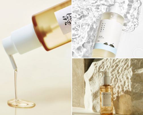 Whispers of Seoul cover photo collage