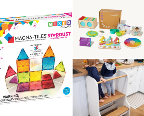 10 Best Eco-Friendly Toddler Toys for 2026: Durable & Screen-Free Play Guide cover photo collage