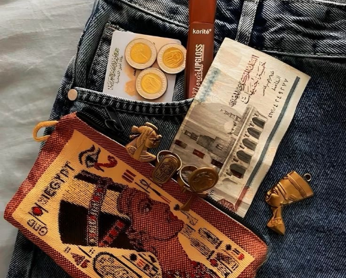 Coming to Egypt soon? these locals got you!🇪🇬🌟📍 cover photo collage