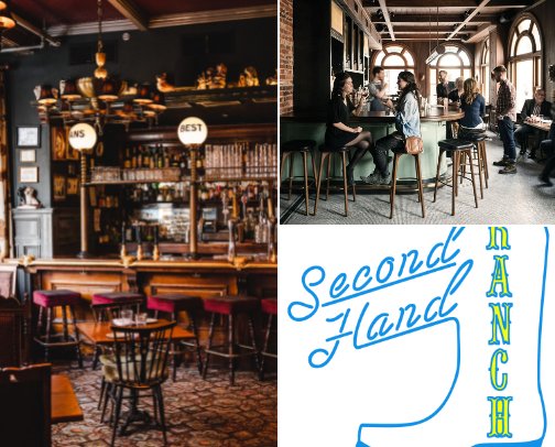 My top Philadelphia recs cover photo collage