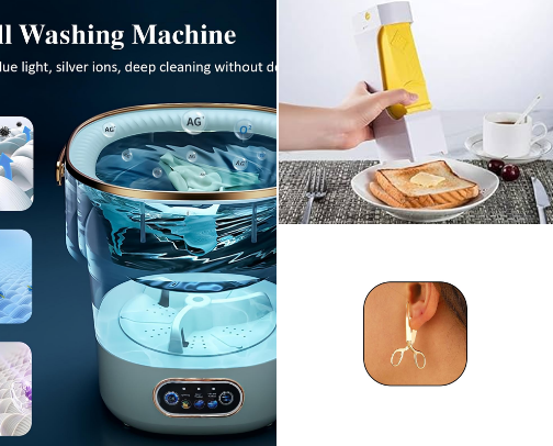 Amazon Products That Feel ILLEGAL But Are Totally Legal 🤯 cover photo collage