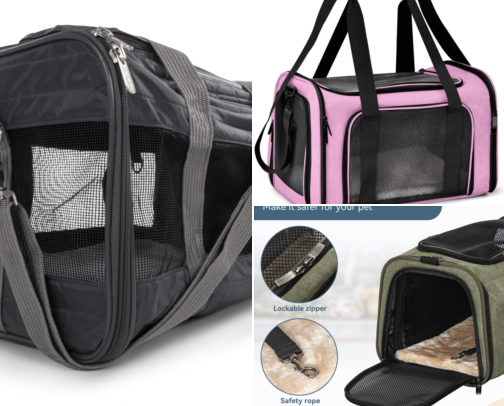 Flying With My Pet Used to Be a Nightmare Until I Packed These cover photo collage