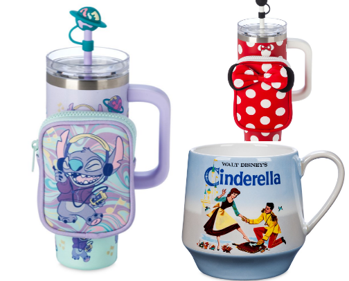 Unleash the Magic: 15 Irresistible Disney Must-Haves for Every Fan! ✨️✨️✨️ cover photo collage