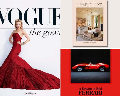 Books for Mind, Art & Writing cover photo collage