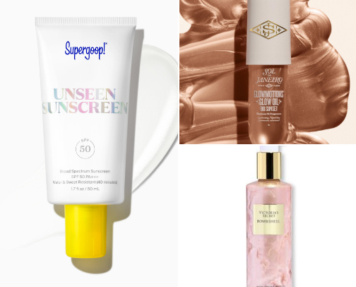 Summer Staples cover photo collage