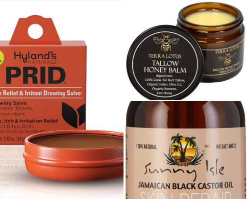 Skincare & Beauty on a Budget cover photo collage