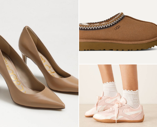 Every Pair I'm Loving Right Now ! cover photo collage