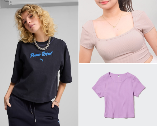 🔥 Viral Girl Fashion Finds 2026 | Trending Tops Every Girl Needs cover photo collage