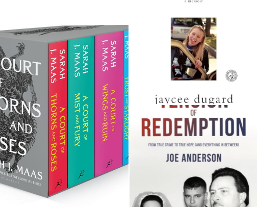 Read a Book! (YA-Adult Edition) cover photo collage