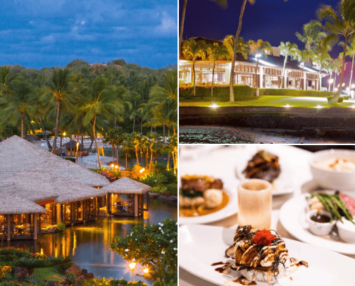 My Favorite Food Spots On Kaua'i cover photo collage