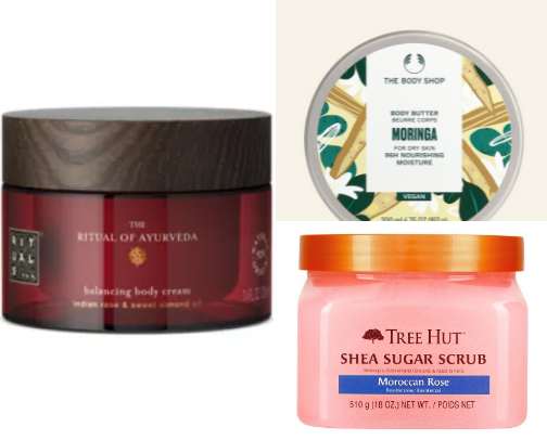 Your Skin's Best Friend 💆‍♀️ cover photo collage