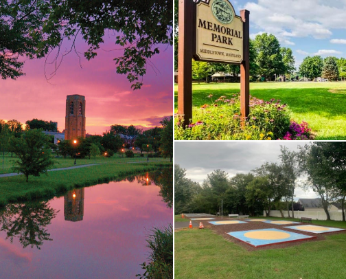 Local Favorites cover photo collage