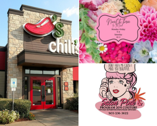 My top local recs cover photo collage