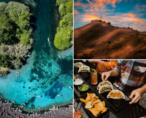 ID 📍🌄 cover photo collage