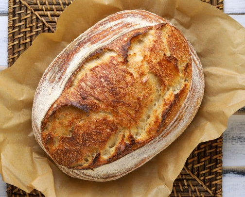 Sourdough 🍞 cover photo collage
