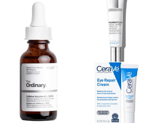 get rid of dark circles and eye bags cover photo collage