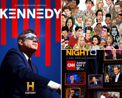 Documentaries & series that are a must-watch cover photo collage