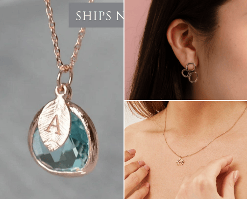 Jewelry 💍 cover photo collage