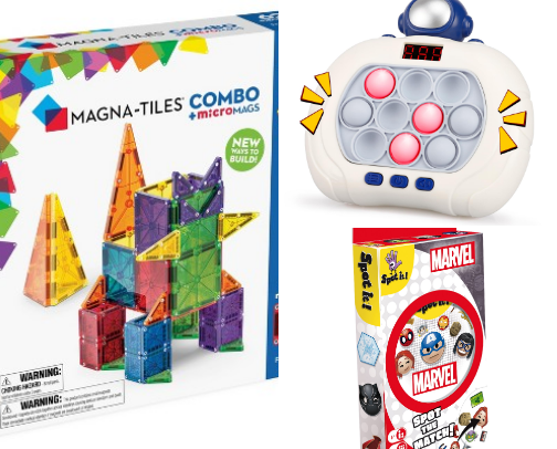 Christmas Gifts my Boys actually STILL play with (2-7 yrs) cover photo collage