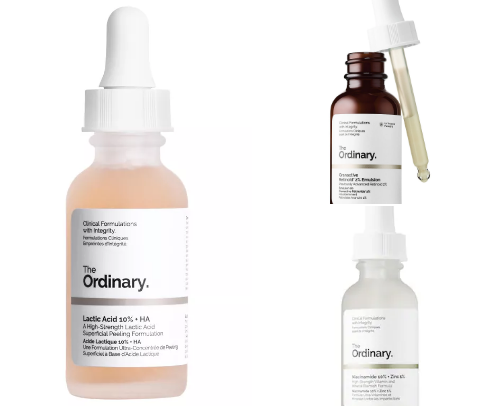 Skincare Starter Kit cover photo collage