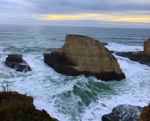 A (few) of the BEST places in California cover photo collage
