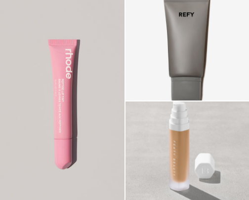 Clean non cracky make up on a budget with zero irritation cover photo collage